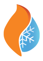 Fretwell Heating And Air Conditioning Logo
